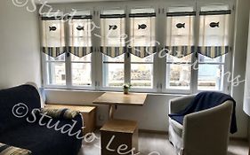 Les Capucins - Studio cosy - Cour privative - Wifi